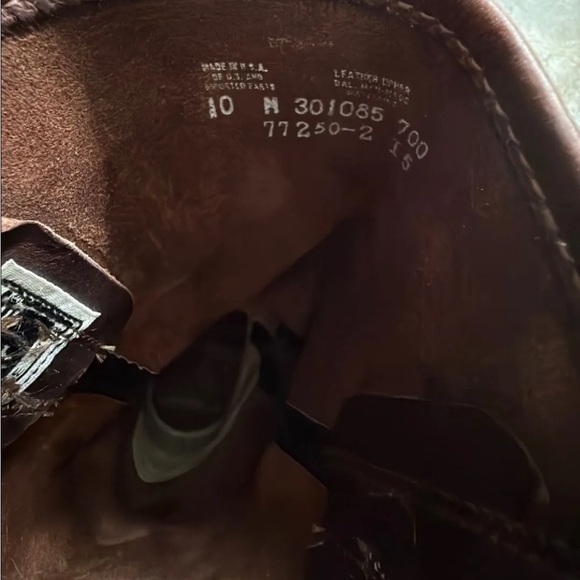 FRYE AND CO. Brown Heeled Boots - Picture 4 of 9